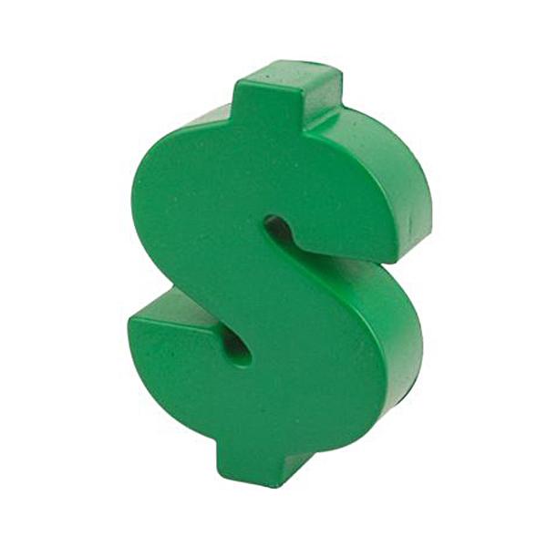 Dollar Sign Stress Reliever