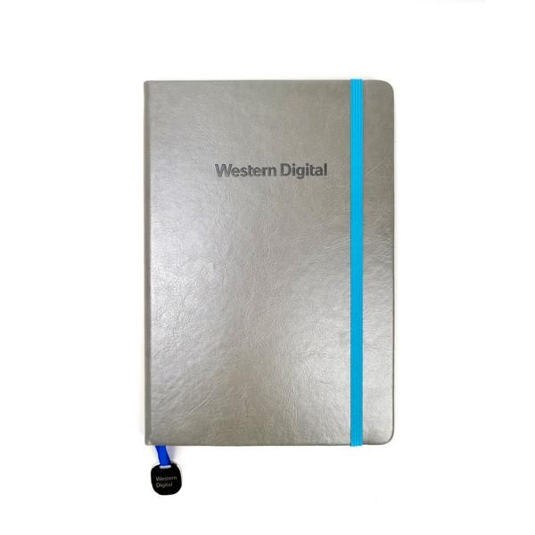 Classic A5 Notebook with Envelope